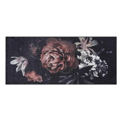 Afbeelding van Leen Bakker Mat Universal Bella Rosa Multikleur 67x150cm Deurmatten Polyamide