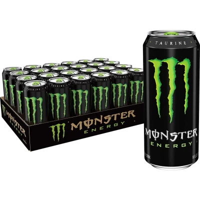 Afbeelding van Monster Energy Energiedrank 24 x 500ml
