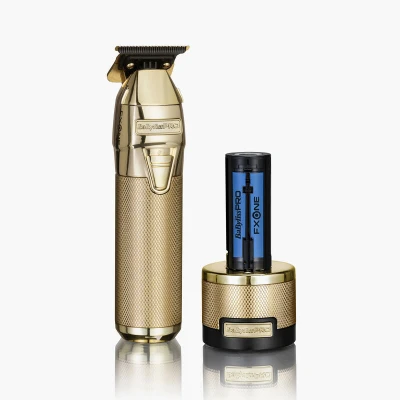Afbeelding van BaByliss Pro 4Artists FXONE Gold FX Trimmer Skeleton (FX799GE)