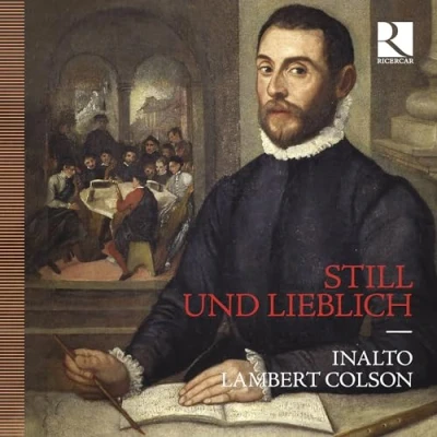 Afbeelding van Inalto Lambert Colson Still Und Lieblich (CD)