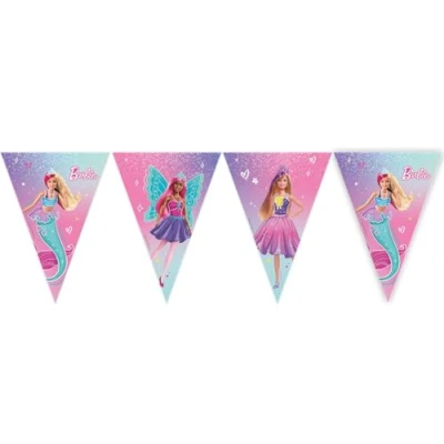 Afbeelding van Barbie Fantasy Slinger 2,3 meter Per Stuk