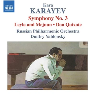 Afbeelding van Russian Philharmonic Orchestra Karayev: Symphony No.3 (CD)