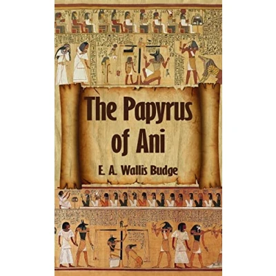 Afbeelding van Egyptian Book of the Dead: Papyrus Ani in British Museum (Wisehouse Classics Edition)