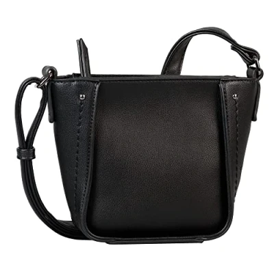 Afbeelding van TOM TAILOR Dames Jacky Cross Bag S, zwart