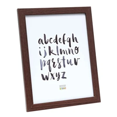 Afbeelding van Deknudt S44CH4 13x18 Wissellijst Papierformaat: 13 x 18 cm Bruin