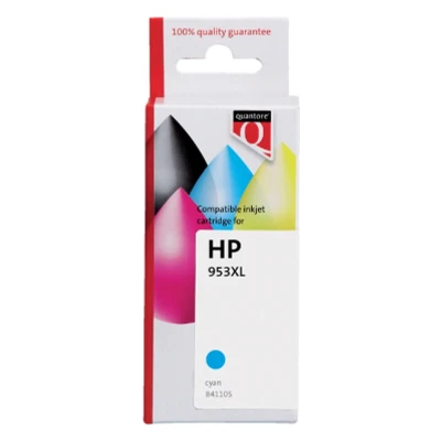 Afbeelding van Universeel HP Inktcartridge alternatief tbv F6U16AE 953XL blauw