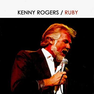 Afbeelding van Kenny Rogers Ruby (CD)