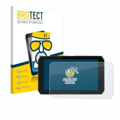 Afbeelding van BROTECT Antireflecterende Glas Screen Protector Mat voor Chigee AIO 5 Play Schermbeschermer [Beschermglas Folie niet Gehard Glas]