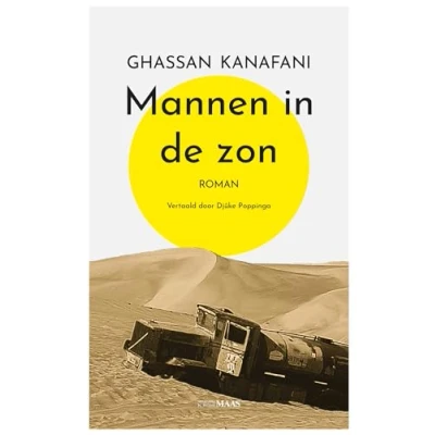 Afbeelding van Mannen in de zon: roman