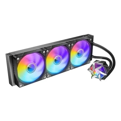 Afbeelding van AZZA HEX 360 ARGB liquid Cooling Intel / AMD