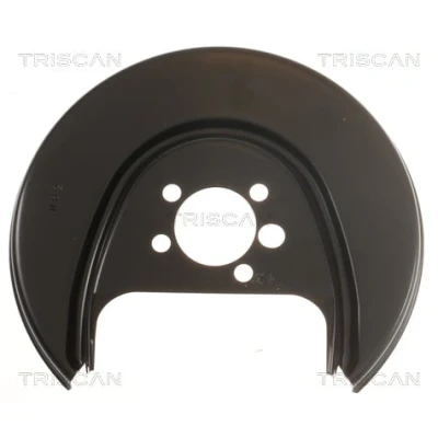 Afbeelding van Dekplaat, remschijf TRISCAN 8125 29201