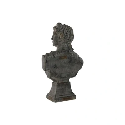 Afbeelding van Decoratieve figuren Home ESPRIT Grijs Buste 36 x 18 58,5 cm