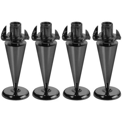 Afbeelding van Monacor SPS 35/SC Luidspreker spikes 4 stuk(s)