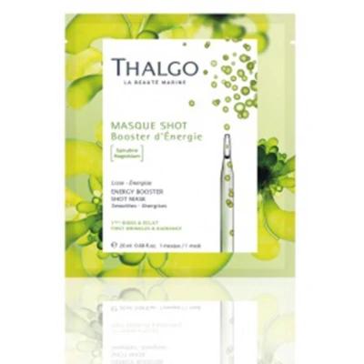 Afbeelding van Thalgo Energy Booster Shot Mask 20 Ml