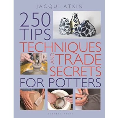 Afbeelding van 250 Tips, Techniques and Trade Secrets for Potters