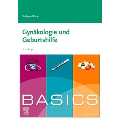 Afbeelding van BASICS Gynäkologie und Geburtshilfe