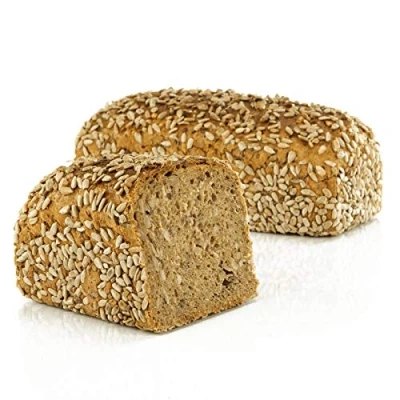 Afbeelding van Vestakorn ambachtelijk brood, Zonnebloempittenbrood 750g vers brood natuurlijke zuurdesem, in 10 minuten bakken