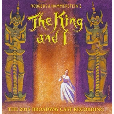 Afbeelding van Musical Cast Recording Rodgers And Hammerstein&#039;s The King