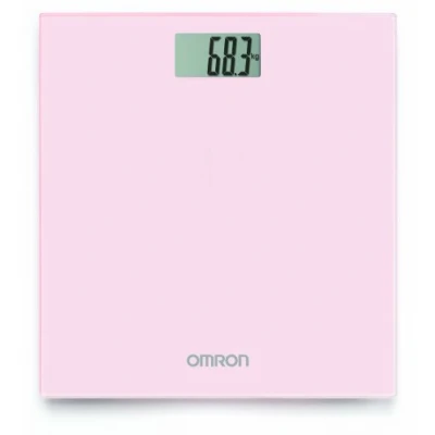 Afbeelding van OMRON HN289 weegschaal Roze