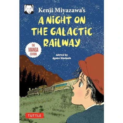 Afbeelding van Tuttle Japanese Classics In Manga Kenji Miyazawa&#039;s A Night on the Galactic Railway