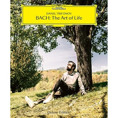 Afbeelding van Daniil Trifonov Bach: The Art Of Life (Blu Ray 2 CD)