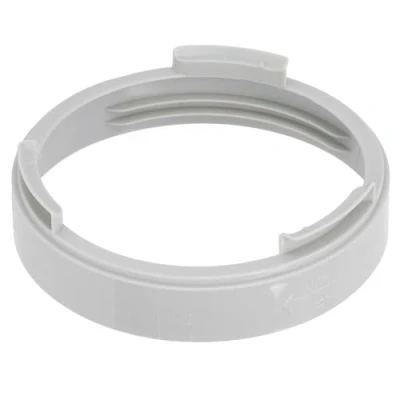 Afbeelding van Airconditioner Uitlaatslang Connector Koppeling ABS 150mm Draagbare Uitlaat Slang Onderdelen