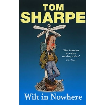 Afbeelding van Wilt in Nowhere: (Wilt Series 4)