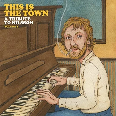 Afbeelding van Various Artists This Is The Town:Tribute To Nilsson Vol.2 (CD)