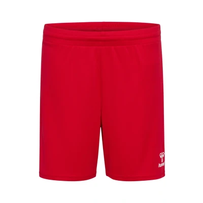 Afbeelding van Hummel Essential Korte broeken voor kinderen, Maat: 128, True red