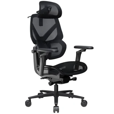 Afbeelding van ThunderX3 TEGC 3076101.12 Gaming stoel Zwart