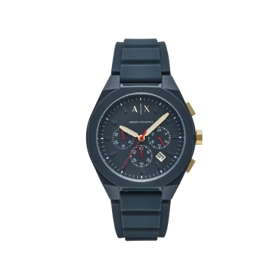 Afbeelding van Armani Exchange heren Horloge AX4168 in de kleur Petrol