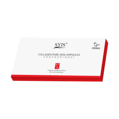 Afbeelding van Syis Collageen puur 100% ampullen 10x3 ml