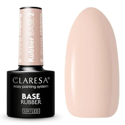 Afbeelding van CLARESA BASISRUBBER 2 5g