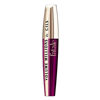 Afbeelding van L&#039;Oréal Paris Make Up Designer Volume Million Lashes Fatale 01 Black