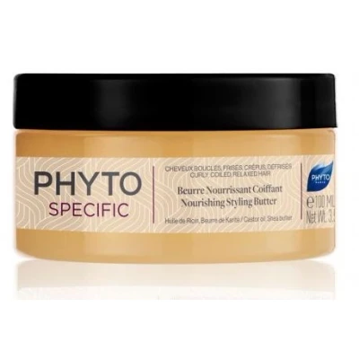 Afbeelding van Phyto Paris Phytospecific Beurre Nourissant 100ml