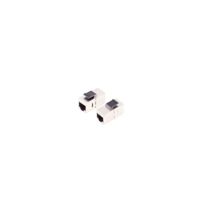 Afbeelding van Shiverpeaks S/CONN maximale connectiviteit netwerkadapter RJ 45 keystone connector, Cat. 6A, STP, 24 stuks (Keystone module), Netwerk accessoires