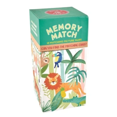 Afbeelding van Floss &amp; Rock Jungle Memory Match