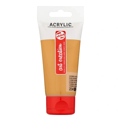 Afbeelding van Acrylverf Talens Art Creation 234 sienna naturel tube à 75ml