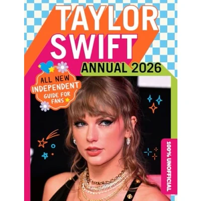 Afbeelding van 100% Unofficial Taylor Swift Annual 2026