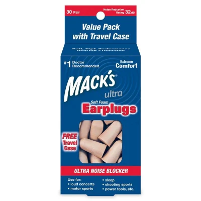 Afbeelding van Macks Safesound Ultra 60st