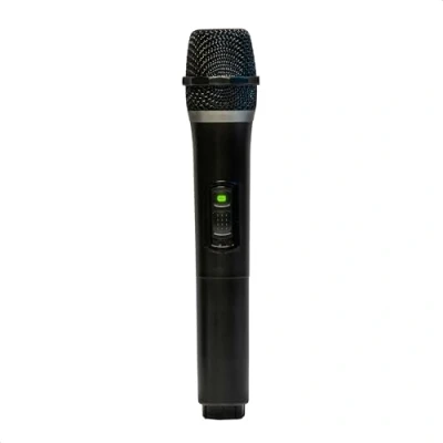 Afbeelding van Ibiza sound Handmicrofoon 865Mhz voor Port12UHF &amp; Port15UHF