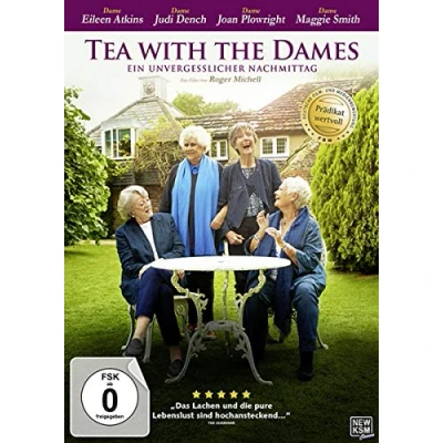 Afbeelding van Tea with the Dames Ein unvergesslicher Nachmittag