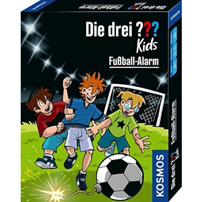 Afbeelding van Die drei ??? Kids Fußball Alarm: Spiel