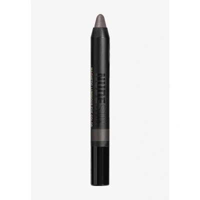 Afbeelding van Nudestix Magnetic Luminous EYE Color Wenkbrauwpotlood, Maat: 2.8 g, Smoke