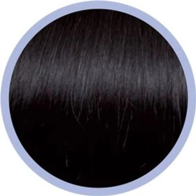 Afbeelding van Seiseta Keratin Fusion 2 Donkerbruin 40 45 cm Haibu by Kapperskorting.com