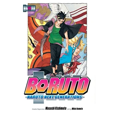 Afbeelding van Boruto: Naruto next generations: 14