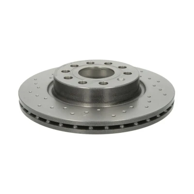 Afbeelding van Brembo Remschijf 09.9167.1X