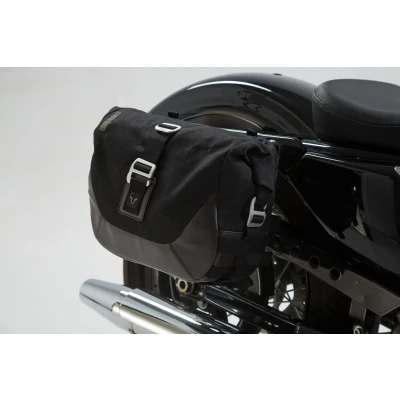 Afbeelding van SW Motech Legend Gear Zadeltassen Set Harley Davidson Sportster modellen (04 )