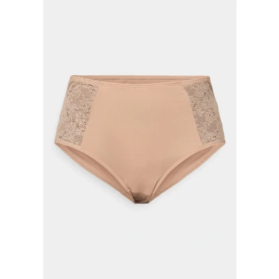 Afbeelding van Schiesser MIDI AIR Slip, Dames, Maat: 36, Maple