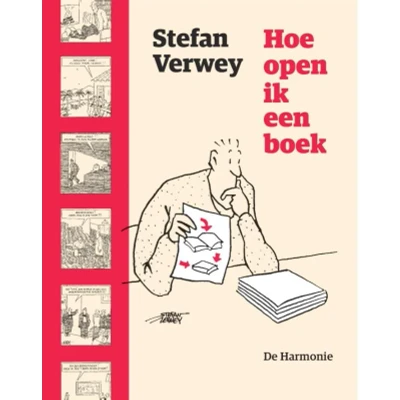 Afbeelding van Hoe open ik een boek (Hardback)